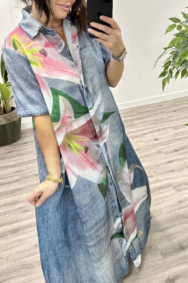 Timeless Vintage Style Dress