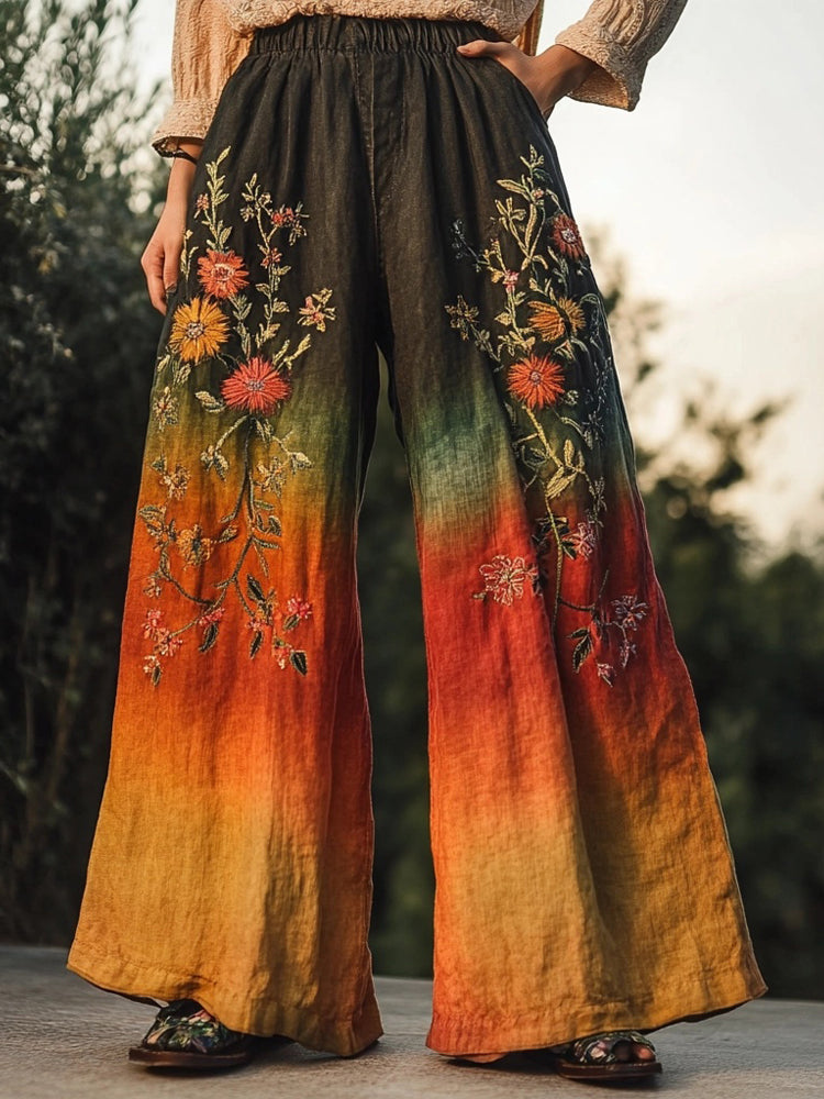 Vintage Inspired Pants