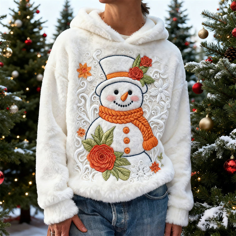 Gracefully Designed Sweater