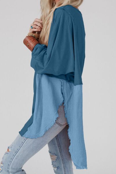 Classic Designed Blouse