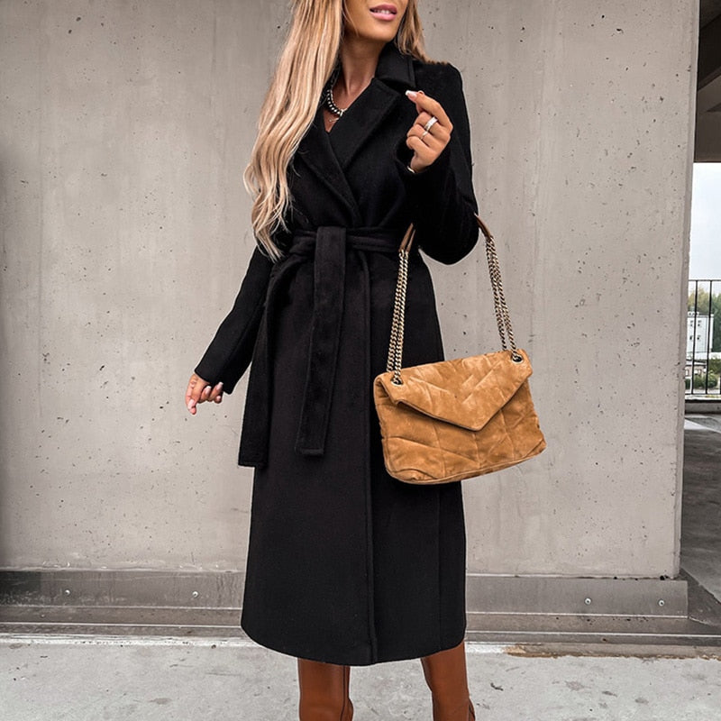 Classic Vintage Coat