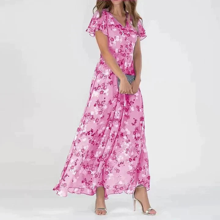 Timeless Vintage Style Dress