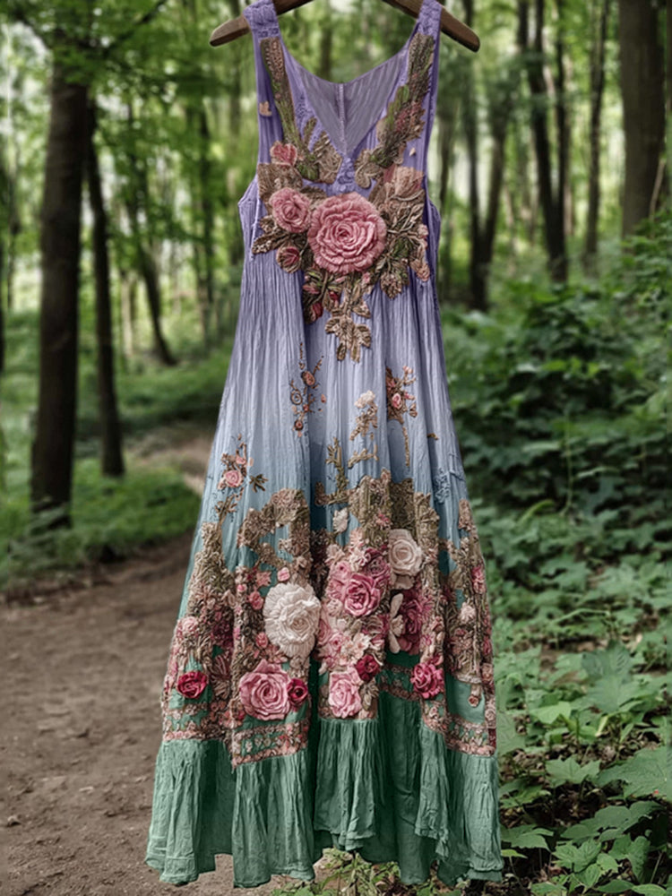 Beautifully Crafted Dress
