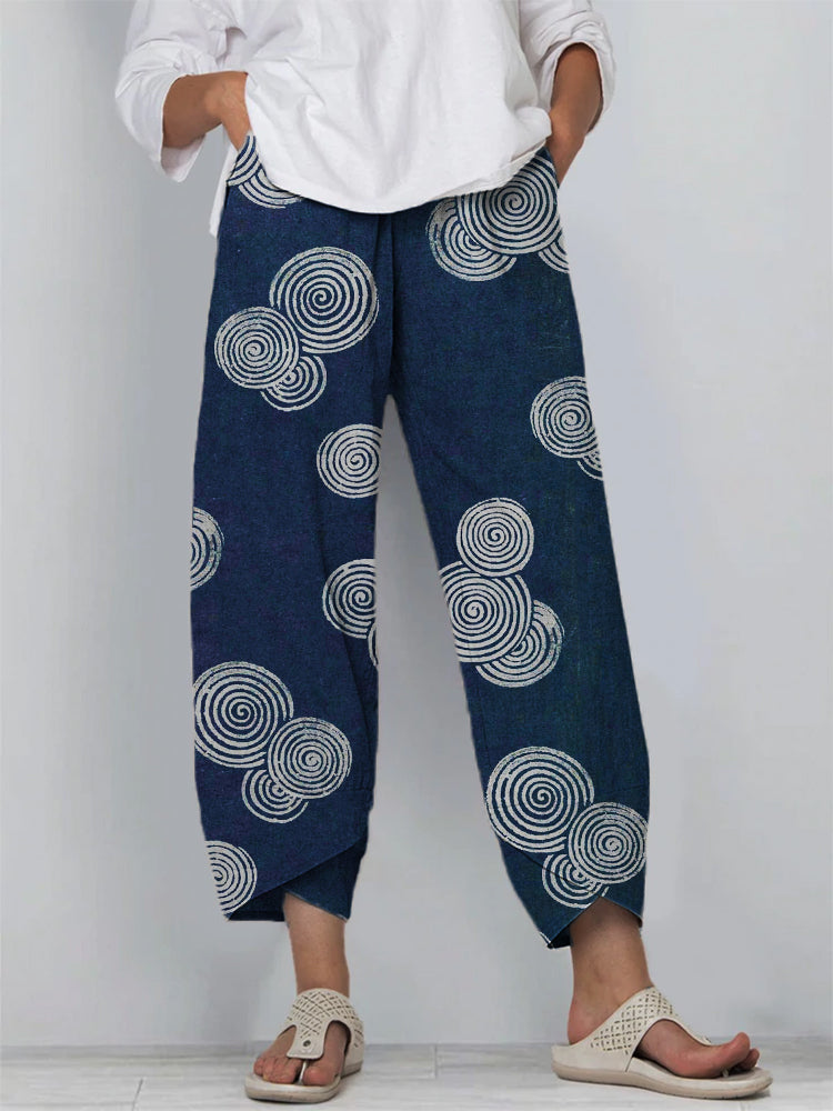 Classic Designed Pants