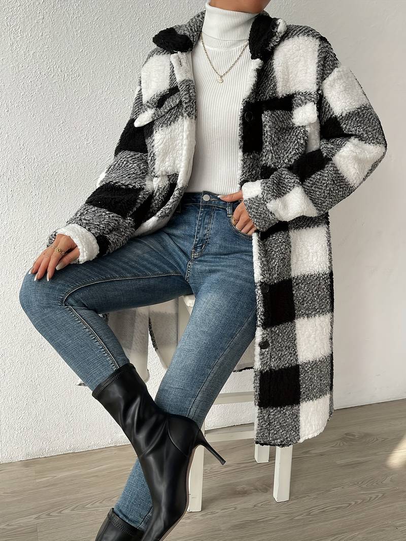 Classic Designed Coat