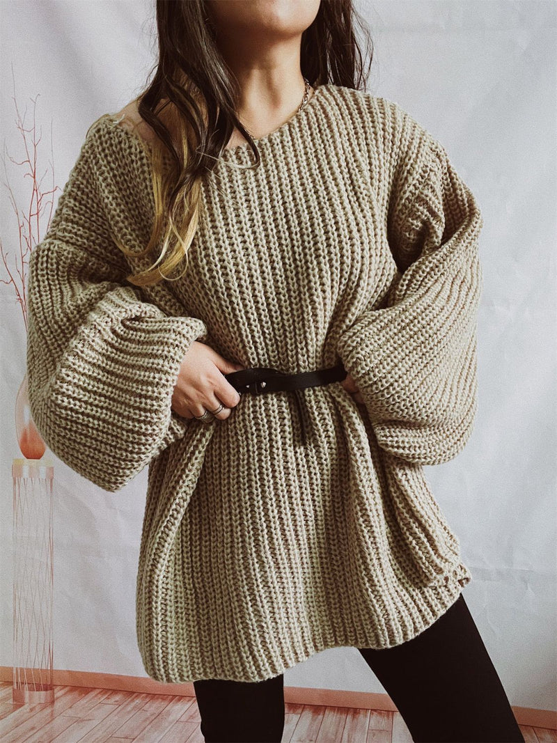 Elegantly Designed Sweater