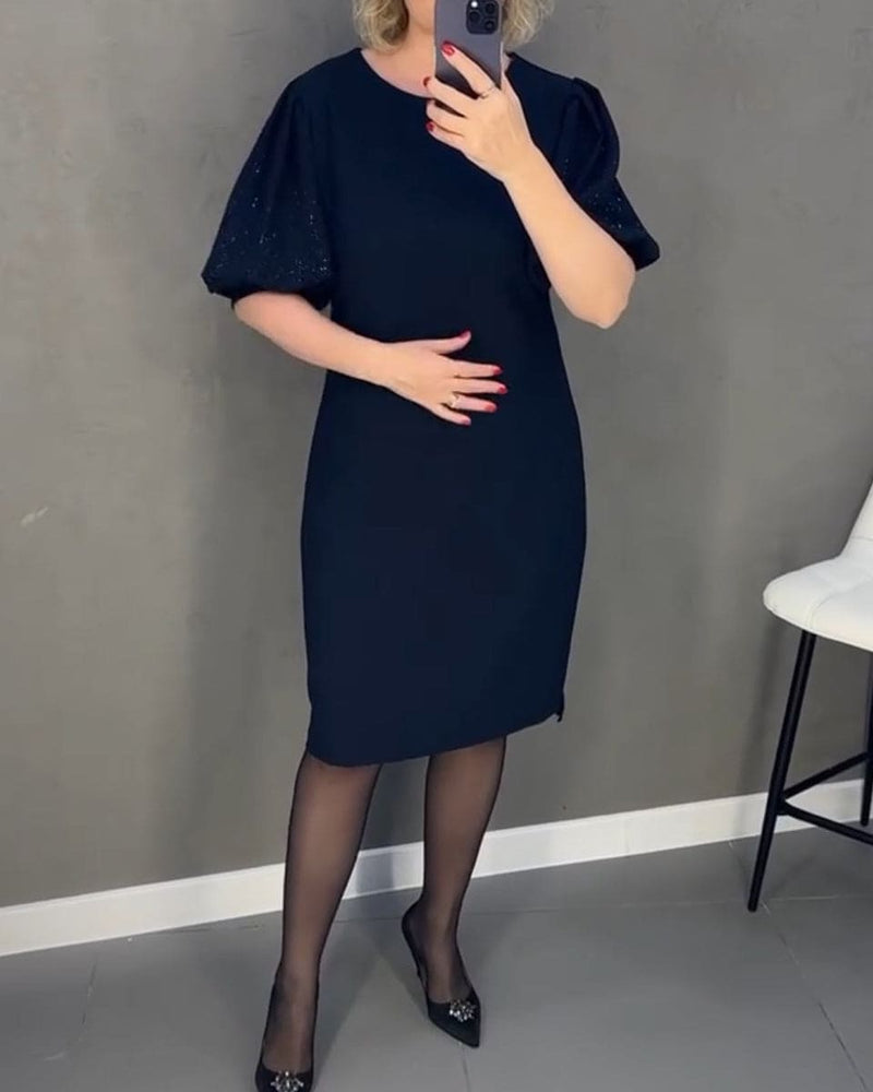 Classic Designed Dress