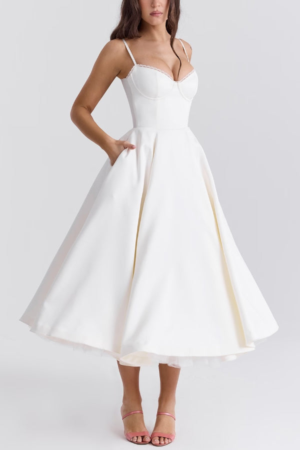 Gracefully Designed Dress
