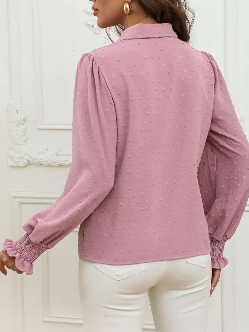 Elegantly Designed Blouse