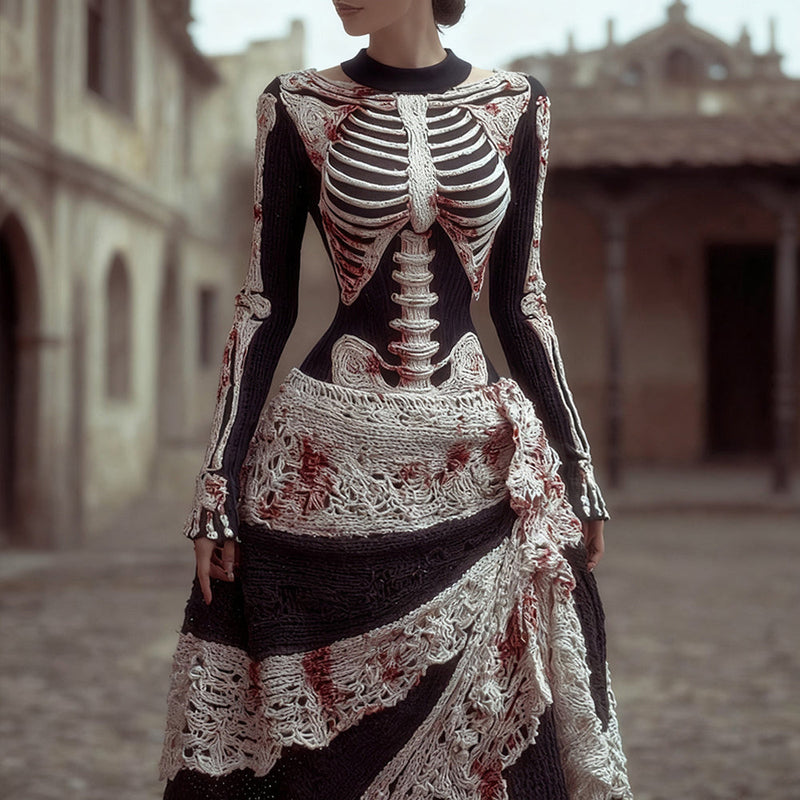 Elegantly Designed Dress