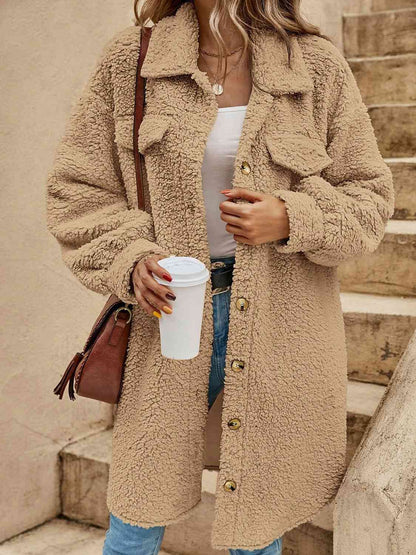 Timeless Vintage Style Coat