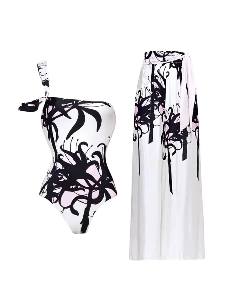 Elegantly Designed Garment