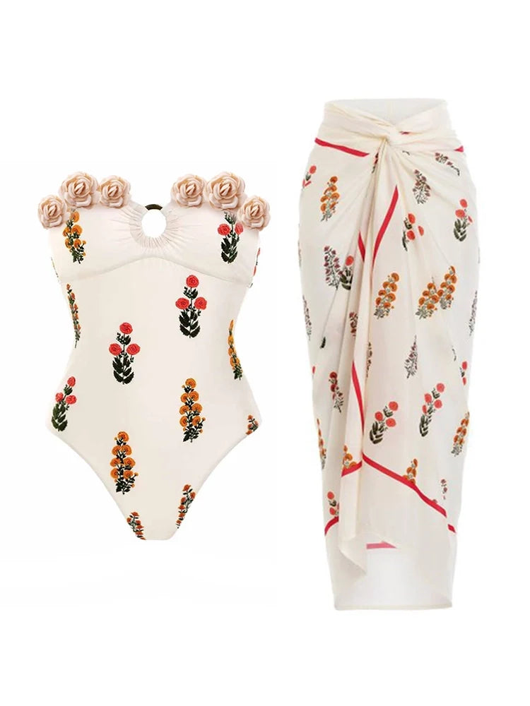 Gracefully Designed Garment
