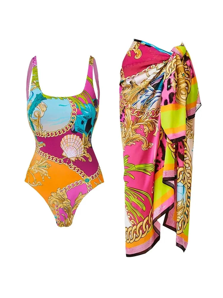 Gracefully Designed Garment