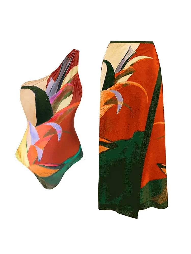 Elegantly Designed Garment