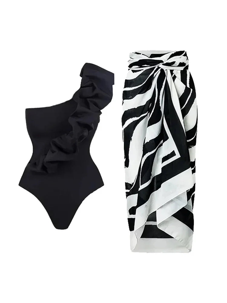 Gracefully Designed Garment