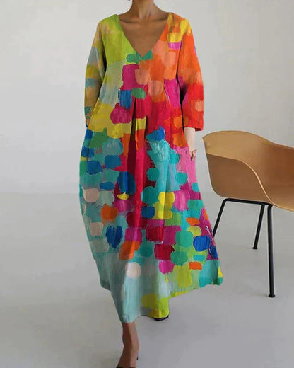 Multicolored