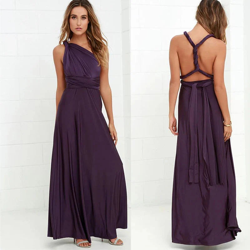 Gracefully Designed Dress