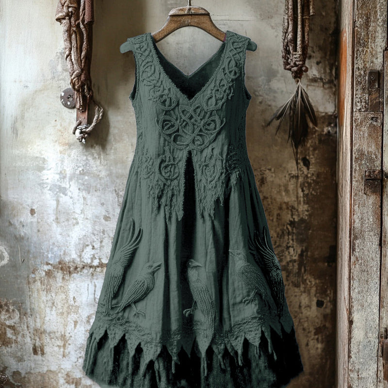 Vintage Inspired Dress