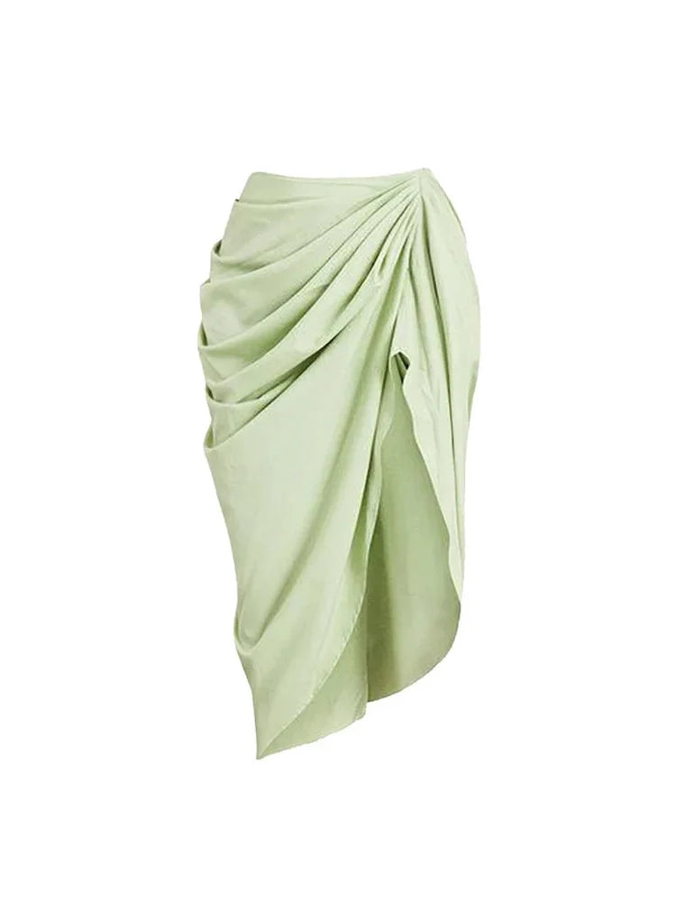 Gracefully Designed Garment