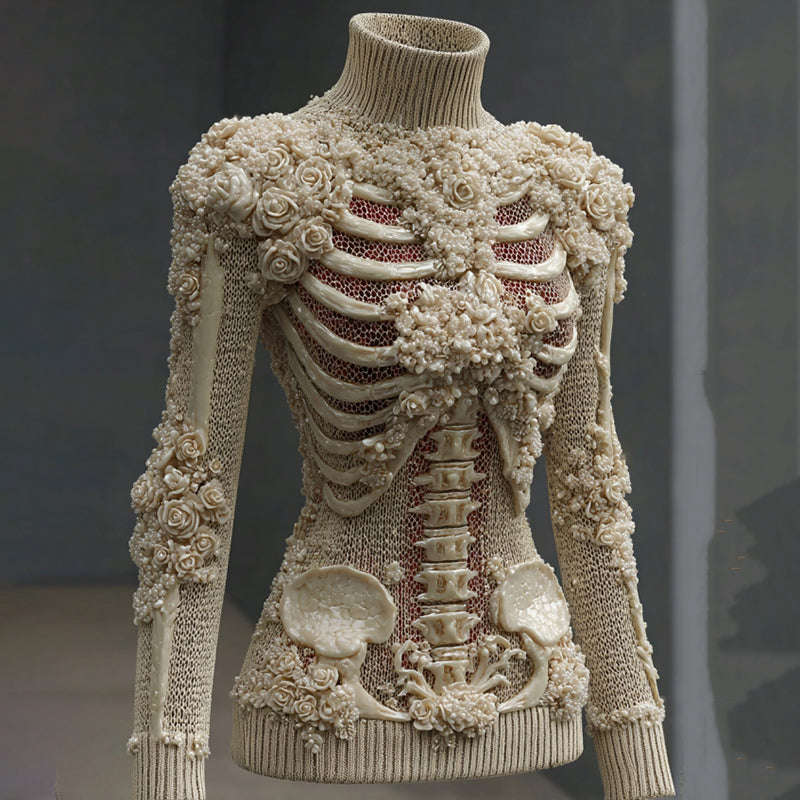 Vintage Inspired Sweater