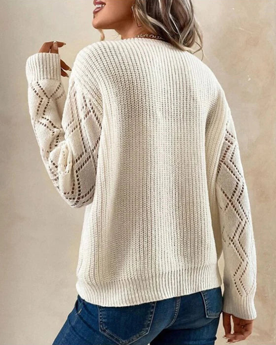 Beautifully Crafted Sweater