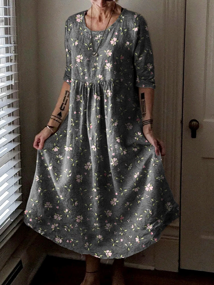 Classic Vintage Dress