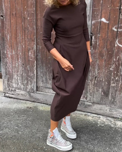 Timeless Vintage Style Dress