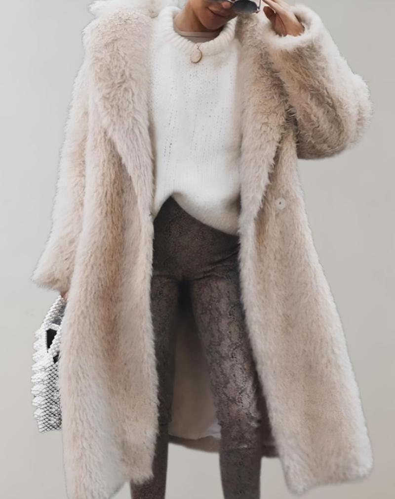 Timeless Vintage Style Coat