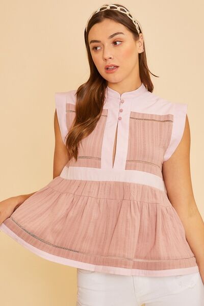Elegantly Designed Blouse