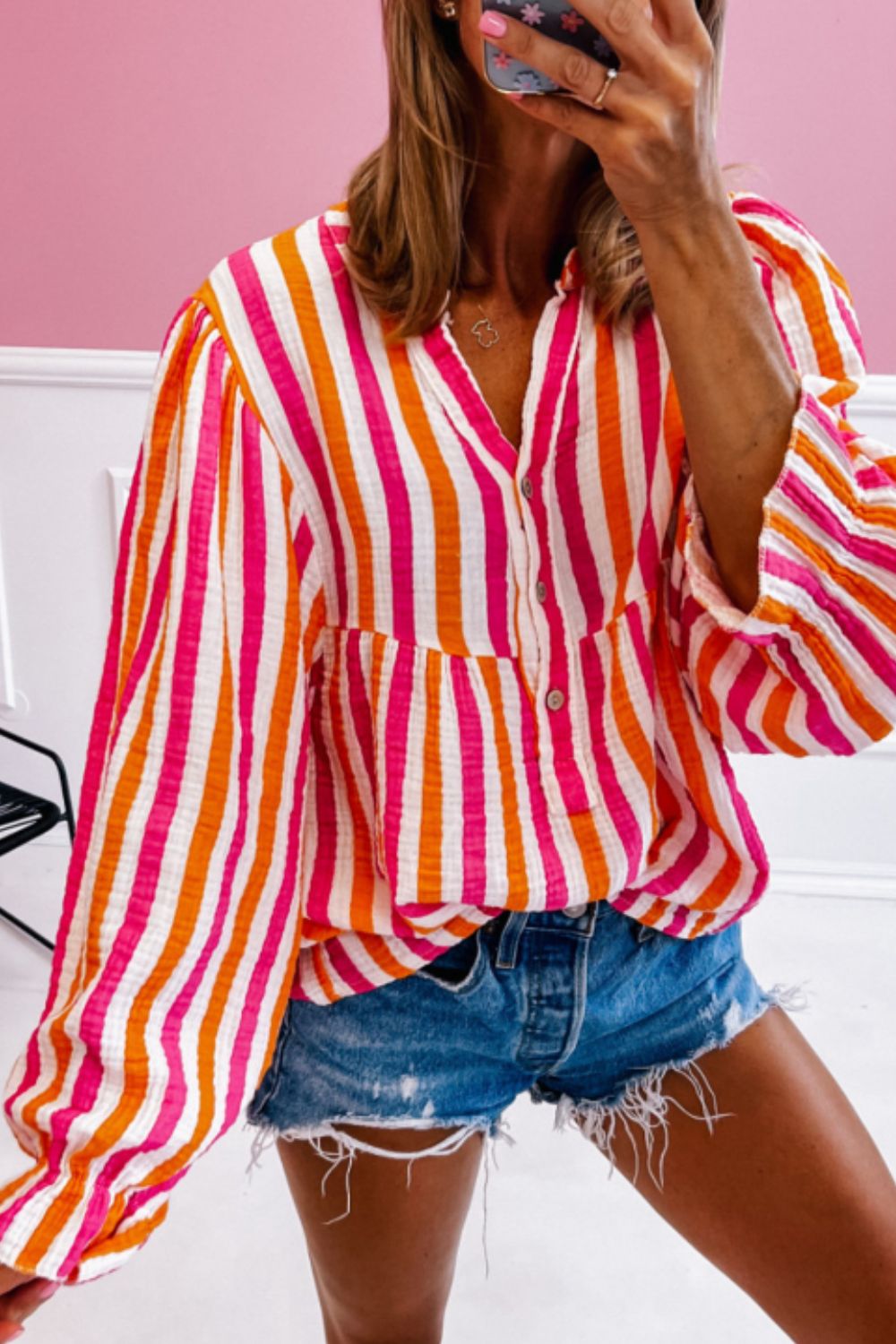 Beautifully Crafted Blouse