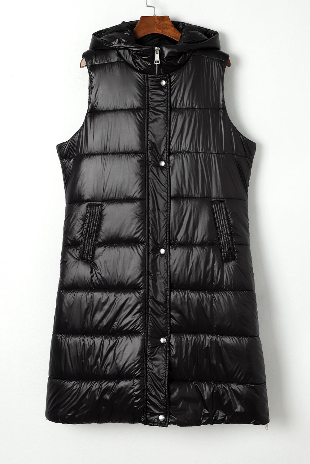 Thoughtfully Designed Coat