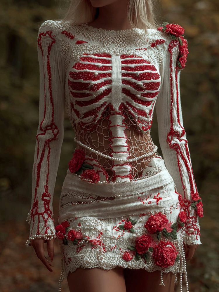 Classic Designed Dress