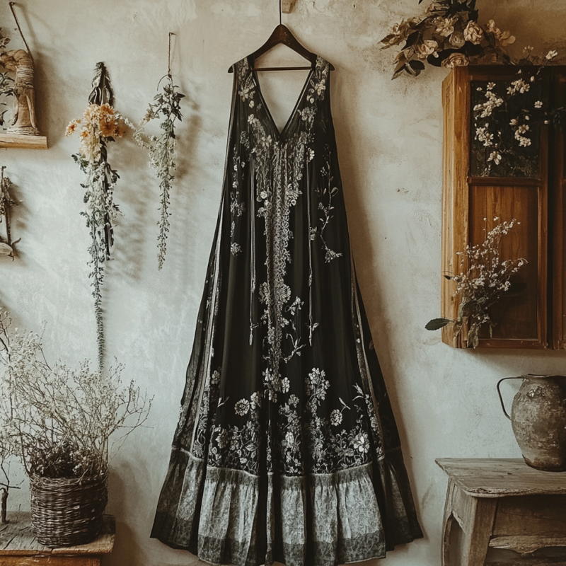 Beautifully Crafted Dress