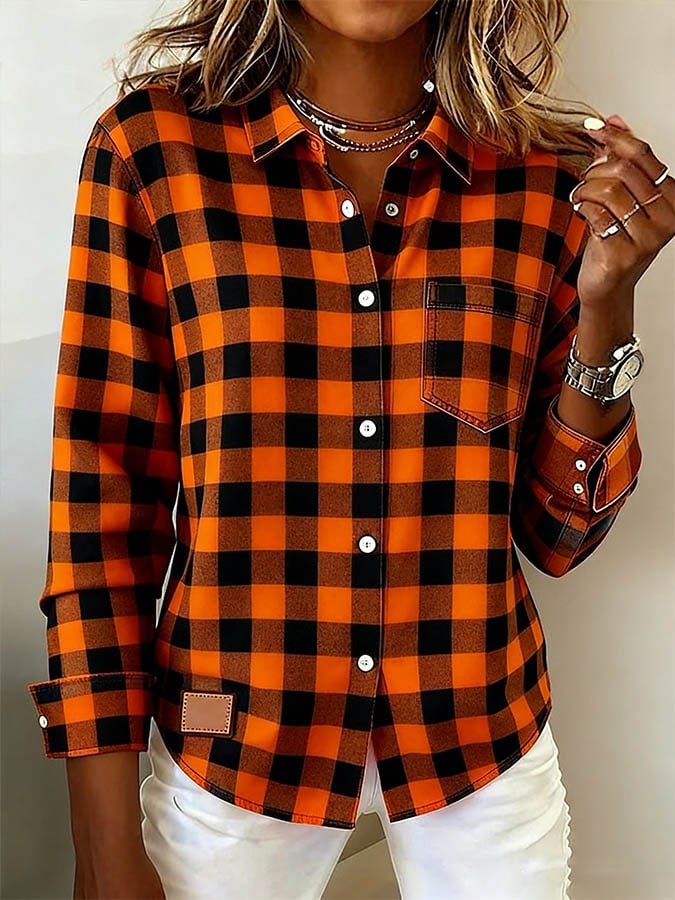 Gracefully Designed Shirt