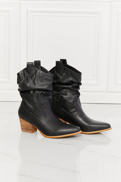Vintage Inspired Orthopedic Boots