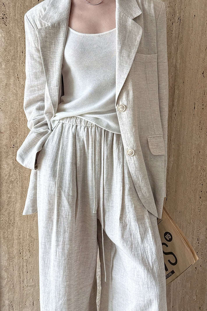 Gracefully Designed Garment