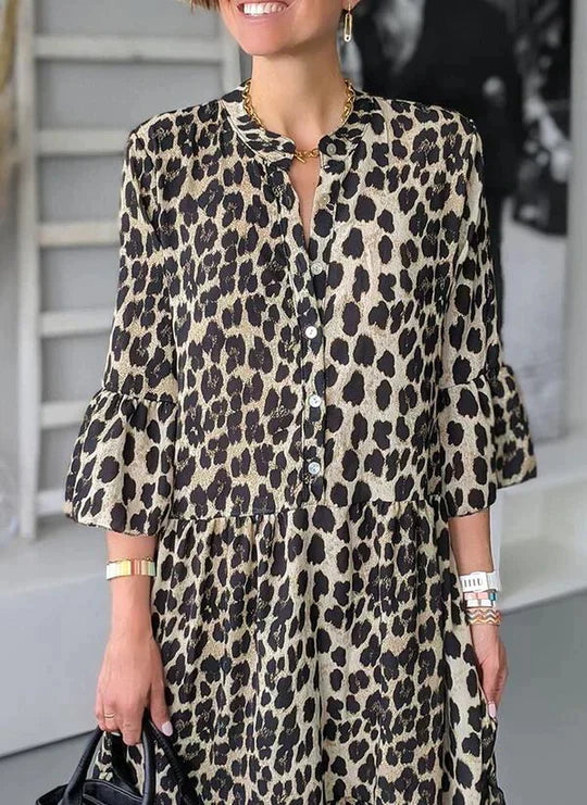 Gracefully Designed Dress