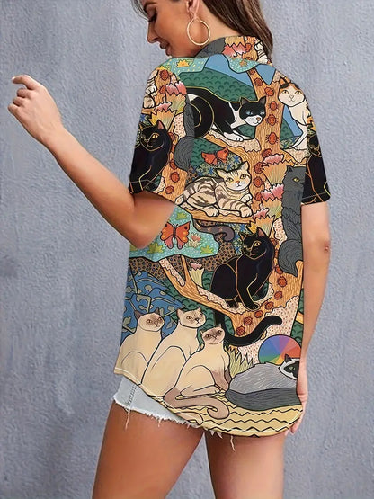 Timeless Vintage Style Shirt