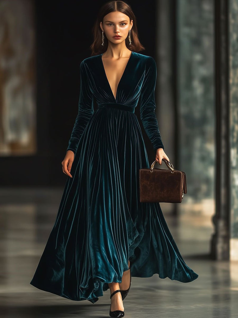 Classic Designed Dress