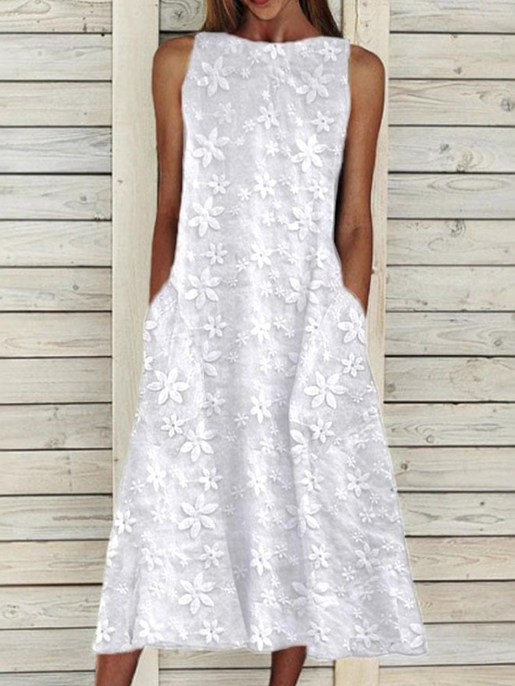Thoughtfully Designed Dress