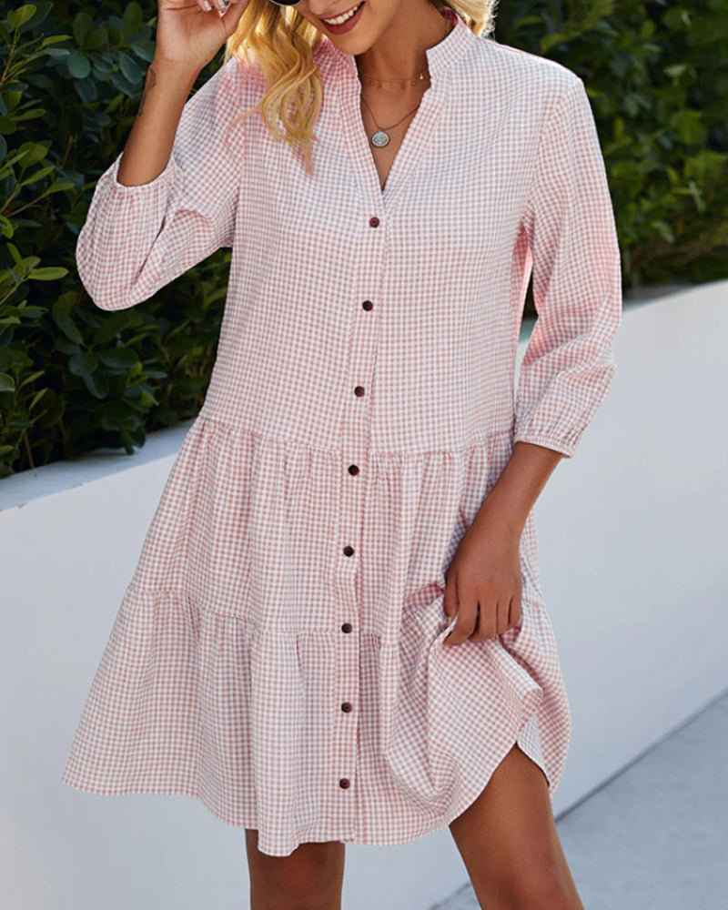 Thoughtfully Designed Dress