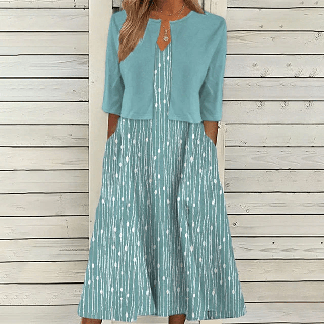 Elegantly Designed Dress