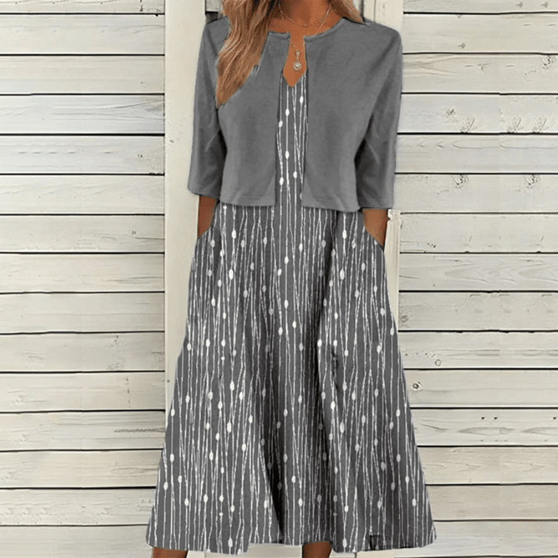 Elegantly Designed Dress