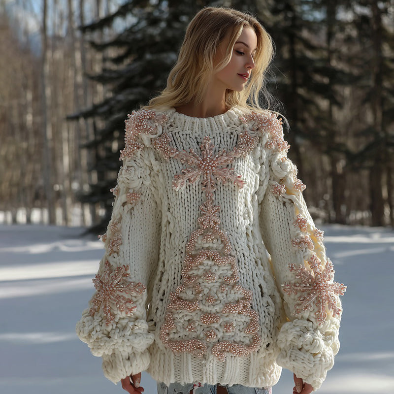 Beautifully Crafted Sweater
