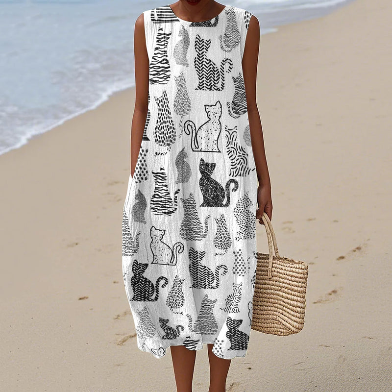 Classic Designed Dress