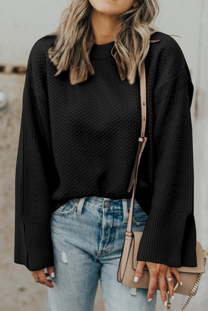 Timeless Vintage Style Sweater
