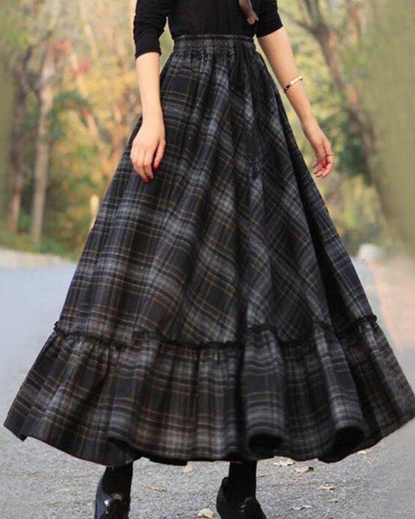 Gracefully Designed Garment
