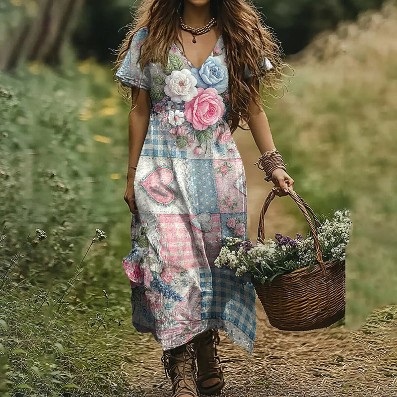 Classic Designed Dress
