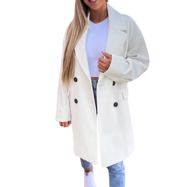 Classic Designed Coat